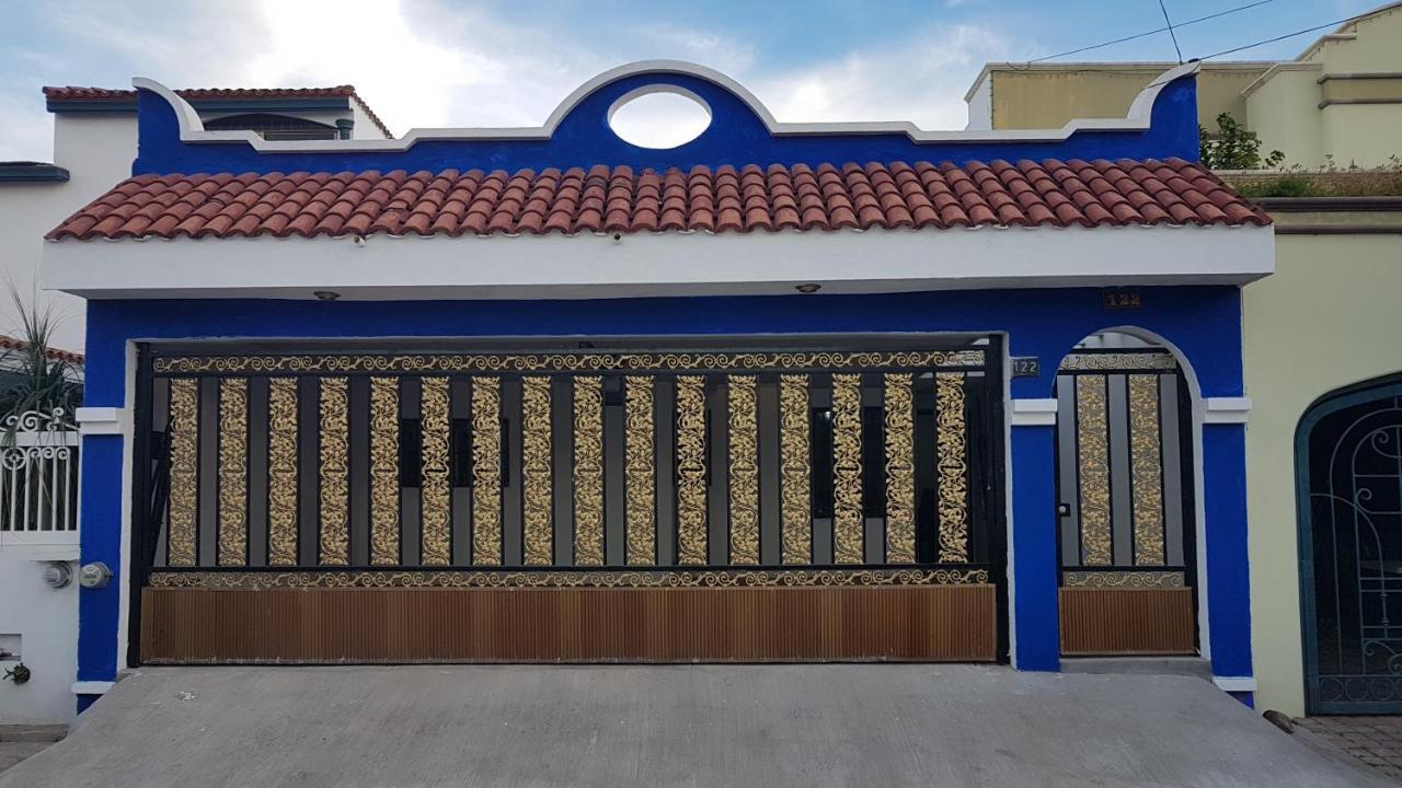 Casa Amueblada - Mazatlan Villa Eksteriør bilde