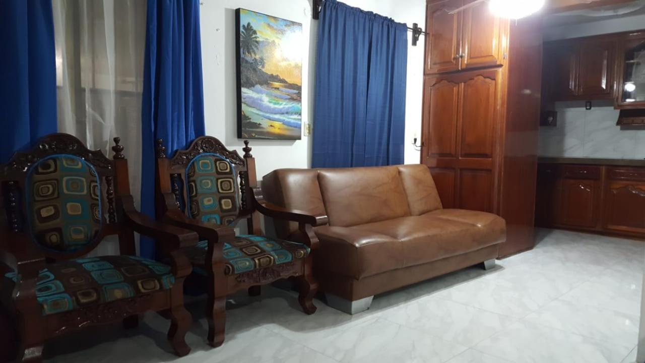 Casa Amueblada - Mazatlan Villa Eksteriør bilde