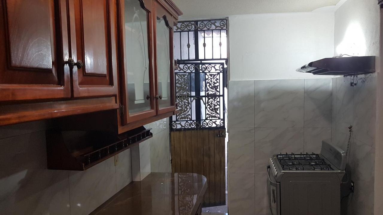 Casa Amueblada - Mazatlan Villa Eksteriør bilde
